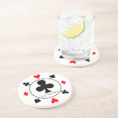 Casino Chip Onderzetter (Zijkant)
