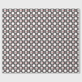 Casino Chip Wrapping Paper Cadeaupapier (Vlak)