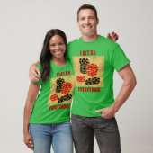 Casino Chips Casino Game family T-shirt (Unisex)