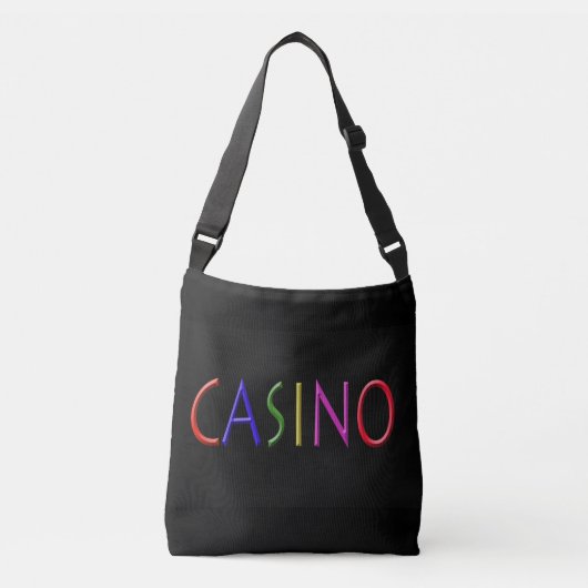 Casino Crossbody Tas (Voorkant)