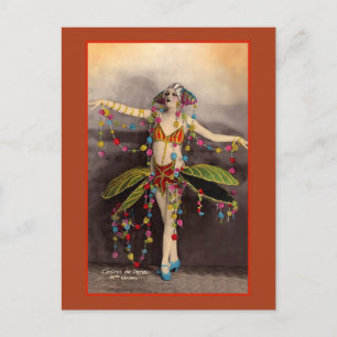 Casino de Oaris Briefkaart