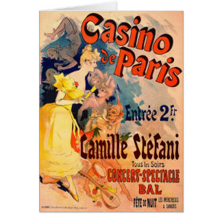 Casino de Paris 1891