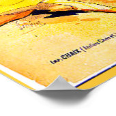 Casino de Paris door Jules Cheret, oude poster (Hoek)