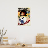 CASINO DE PARIS Reouverture Music  Frans Poster (Keuken)