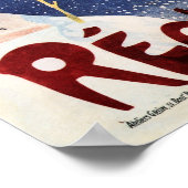 CASINO DE PARIS Reouverture Music  Frans Poster (Hoek)