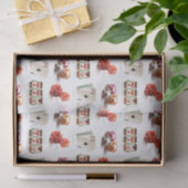 Casino Decoupage Papier, Kansspel Poker Tissuepapier (Geschenk)