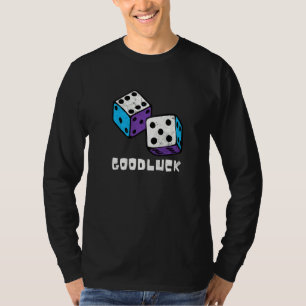 Casino Dice Player Casino T-shirt