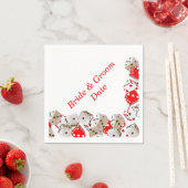 Casino Dice Trouwpapier Servetten (Insitu)