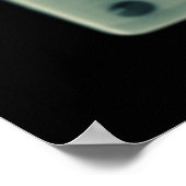 Casino dobbelstenen poster (Hoek)