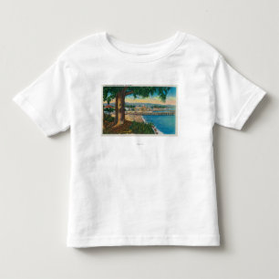 Casino en Pier, Santa Cruz, Santa Cruz, CA Kinder Shirts
