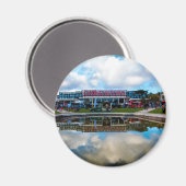 Casino Estoril Street Food Festival Magneet (Voorkant / Achterkant)