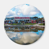 Casino Estoril Street Food Festival Magneet (Voorkant)