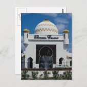 Casino, Freeport, Bahama's Briefkaart (Voorkant / Achterkant)