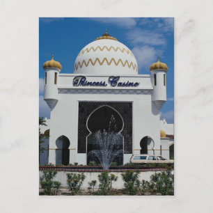 Casino, Freeport, Bahama's Briefkaart