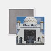 Casino, Freeport, Bahama's Magneet (Voorkant / Achterkant)