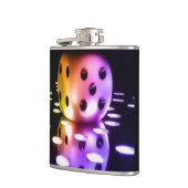Casino Gambling Dice Flask Groomsmen's Gift Heupfles (Links)