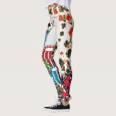 CASINO GAMES! LEGGINGS (Links)