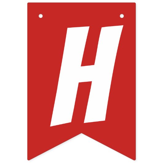 casino, gelukkige verjaardag, BUNNING BANNER (Tweede vlag)