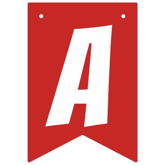 casino, gelukkige verjaardag, BUNNING BANNER (Derde vlag)