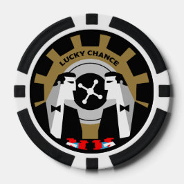 Casino Gokken Poker Roulette Chips