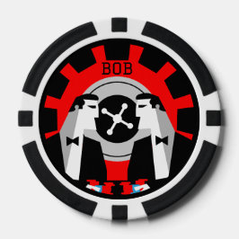 Casino Gokken Poker Roulette Chips