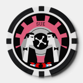 Casino Gokken Poker Roulette Chips