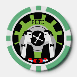 Casino Gokken Poker Roulette Chips