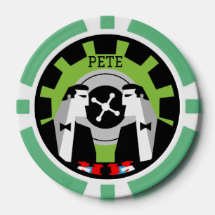 Casino Gokken Poker Roulette Chips