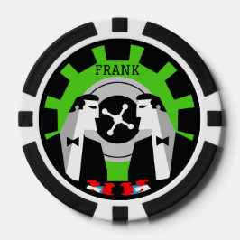 Casino Gokken Poker Roulette Chips