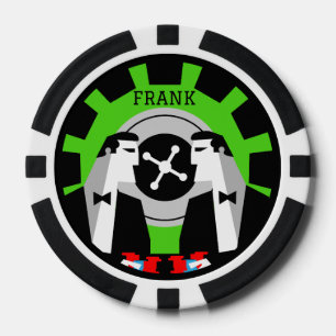 Casino Gokken Poker Roulette Chips