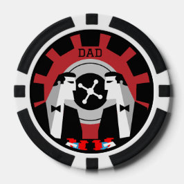 Casino Gokken Poker Roulette Chips