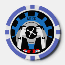 Casino Gokken Poker Roulette Chips