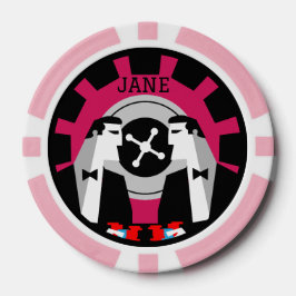 Casino Gokken Poker Roulette Chips