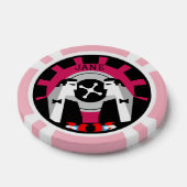 Casino Gokken Poker Roulette Chips (Enkel)