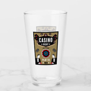 Casino Gokken Poker Roulette Glas