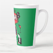 Casino Gokken Poker Roulette Latte Mok (Rechts)