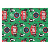 Casino Gokken Poker Roulette Tafelkleed (Voorkant (Horizontaal))