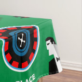 Casino Gokken Poker Roulette Tafelkleed (Voorbeeld)