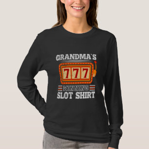 Casino Granny GRANDMAS WINNENDE SLOT SHIRT 777 Gam