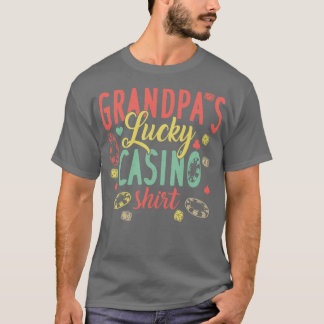 Casino Grappig gokken T-shirt