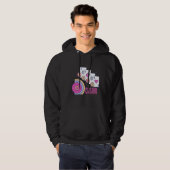 Casino Hoodie (Voorkant volledig)