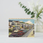  casino in Hampton Beach, New Hampshire Briefkaart (Staand voorkant)