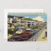  casino in Hampton Beach, New Hampshire Briefkaart (Voorkant / Achterkant)