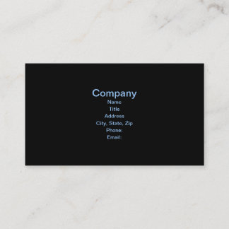 Casino in rood wit & blauw visitekaartje