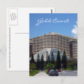 casino jupiters briefkaart (Voorkant / Achterkant)