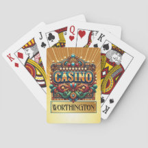 CASINO. KAARTEN. BINGO