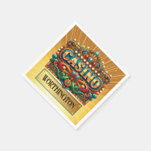 CASINO. KAARTEN. BINGO