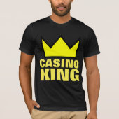 CASINO KING T-Shirts (Voorkant)