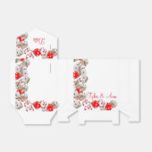 Casino Las Vegas Bruiloft Bruidsgunst Box Bedankdoosjes (Uitgevouwen)