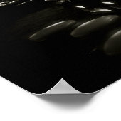 Casino "Las Vegas Slots" Poster (Hoek)